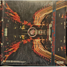 Strapping Young Lad - City LP SILVER