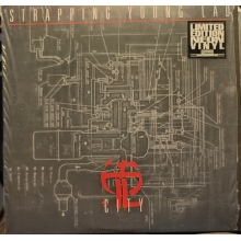 Strapping Young Lad - City LP SILVER