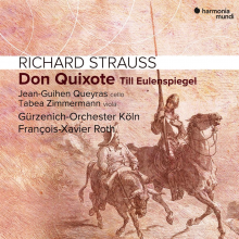 Strauss - Don Qvixote Roth Koln Queyras Zimmermann
