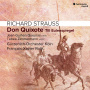 Strauss - Don Qvixote Roth Koln Queyras Zimmermann