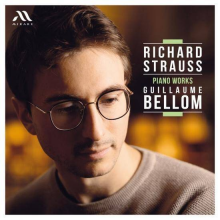 Strauss - Piano Works Bellom