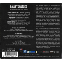 Stravinsky - Ballets Russes Les Siecles Roth