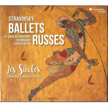 Stravinsky - Ballets Russes Les Siecles Roth