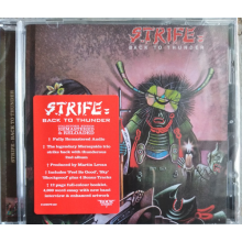 Strife - Back To Thunder
