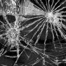 Structures - A Place For My Hate LP