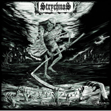 Strychnos - Armageddon Patronage LP GREEN
