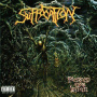 Suffocation - Pierced From Within BLUE LP