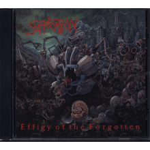 Suffocation - Effigy Of The Forgotten