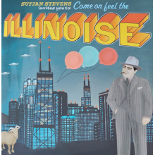 Sufjan Stevens - Illinoise LP