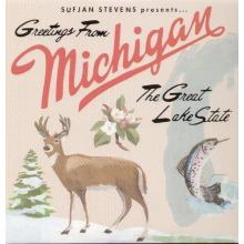 Sufjan Stevens - Michigan LP