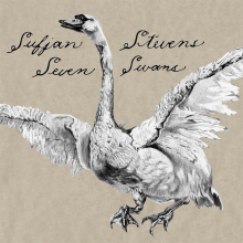 Sufjan Stevens - Seven Swans LP