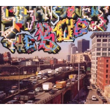 Sufjan Stevens - The Bqe CDDVD