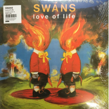 Swans - Love Of Life LP