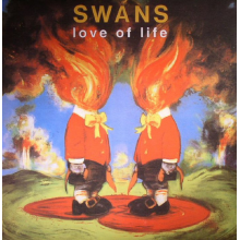 Swans - Love Of Life LP