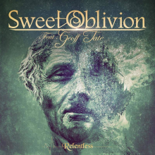 Sweet Oblivion feat Geoff Tate - Relentless