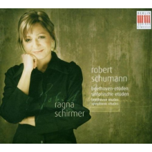 Schumann, Robert - Etudes Symphoniques
