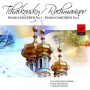 Tchaikovsky/Rachmaninov - Piano Concerto No.1 & 2