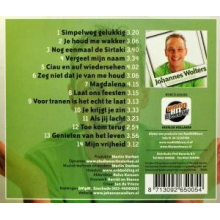 Wolters, Johannes - Simpelweg Gelukkig