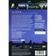 Harnoncourt, Nikolaus - Aida