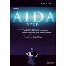 Harnoncourt, Nikolaus - Aida