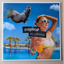 Psykup - Ctrl + Alf + Fuck