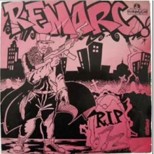 Remarc - R.I.P./Ice Cream & Syrup