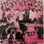 Remarc - R.I.P./Ice Cream & Syrup
