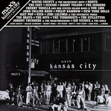 Various - Max's Kansas City 1976 & Beyond