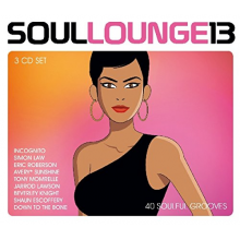 Various - Soul Lounge 13