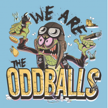 Oddballs, the - We Are the Oddballs