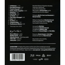 Sylvan - Back To Live BLURAY