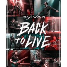 Sylvan - Back To Live BLURAY