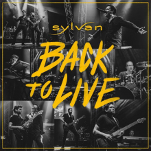 Sylvan - Back To Live LP