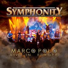 Symphonity - Marco Polo Live In Europe CDDVD