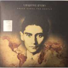 Tangerine Dream - Franz Kafka The Castle LP