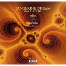 Tangerine Dream - Mala Kunia LP