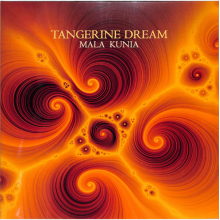 Tangerine Dream - Mala Kunia LP