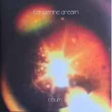 Tangerine Dream - Raum LP