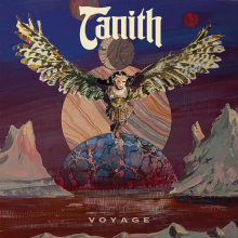 Tanith - Voyage LP MARBLED