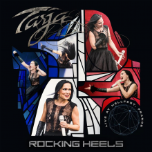 Tarja - Rocking Heels Live At Hellfest