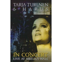Tarja Turunen & Harus - In Concert Live At Sibelius Hall Dvdcd
