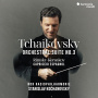 Tchaikovsky - Orchestral Suite No 3 Rimsky-Korsakov Capriccio Espagnol Tcherepnin La Princesse Lointaine NDR Radiophilharmonie Kochanovsky