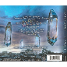 Temperance - Diamanti CD LIMITED