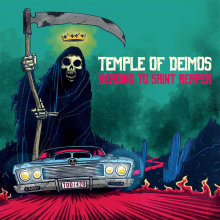 Temple Of Deimos - Heading To Saint Reaper