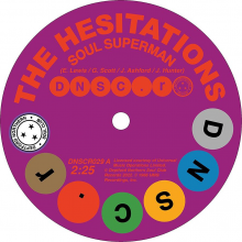 The Hesitations & Bobby Blue Bland & Michael Omartian - Soul Superman Ain't No Love In The Heart Of The City EP