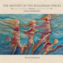 The Mystery Of The Bulgarian Voices feat. Lisa Gerrard - BooCheeMish CD