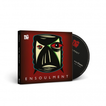 The The - Ensoulment CD LIMITED
