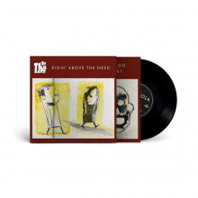 The The - Risin Above The Need EP