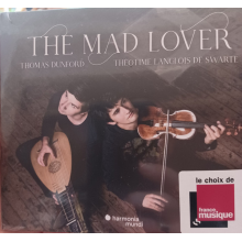 Theotime Langlois De Swarte Thomas Dunford - The Mad Lover