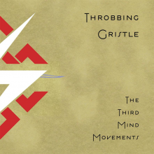 Throbbing Gristle - The Third Mind Movements LP
